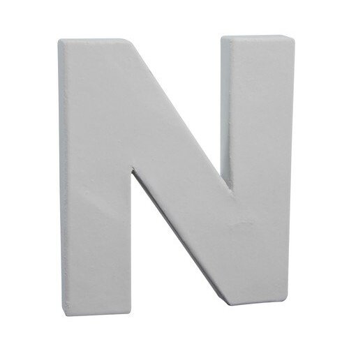 Letter N Letter N