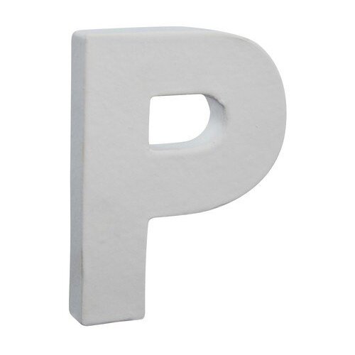 Letter P Letter P