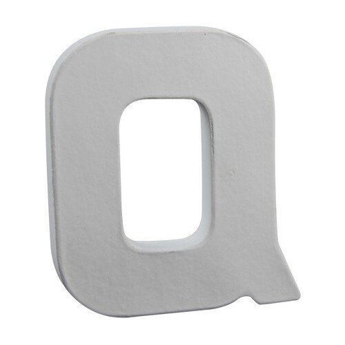 Letter Q