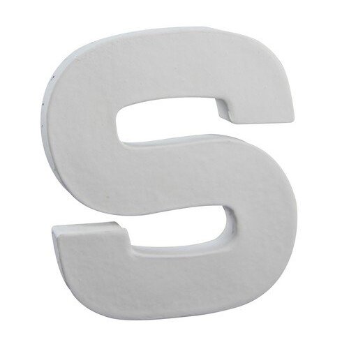 Letter S Letter S