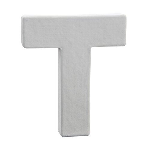 Letter T Letter T
