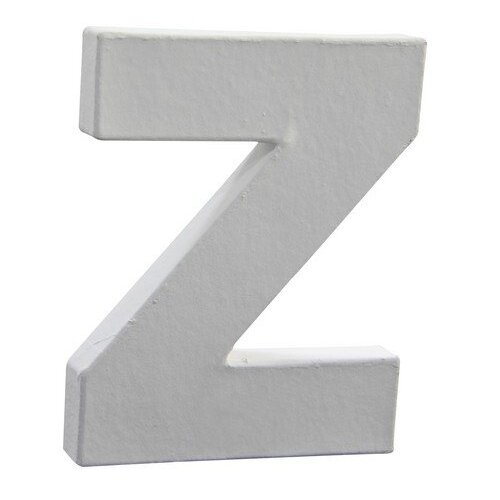 Letter Z Letter Z