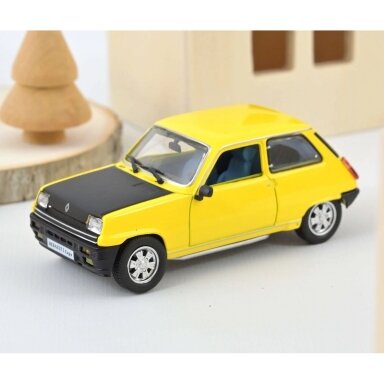 Renault 5 Copa, 1980 - 1:43 Norev Renault 5 Copa, 1980 - 1:43 Norev