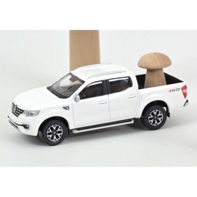 Renault Alaskan, 2017 - 1:43 Norev Renault Alaskan, 2017 - 1:43 Norev