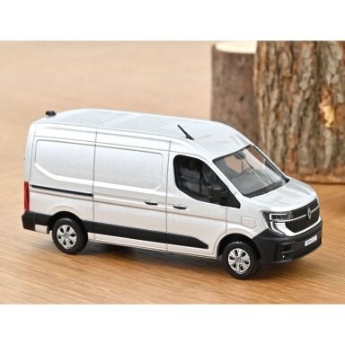 Renault Master E-Tech 100% Electric, 2024 - 1:43 Norev
