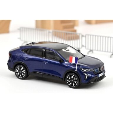Renault Rafale Presidential State Car, 2025 - 1:43 Norev Renault Rafale Presidential State Car, 2025 - 1:43 Norev