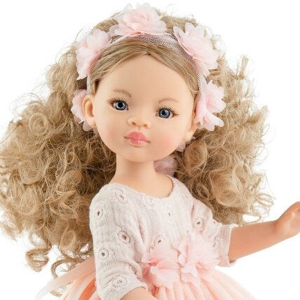 Paola Reina doll Rebeca, 32 cm 1 Paola Reina doll Rebeca, 32 cm 1