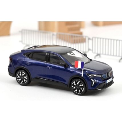 Renault Rafale Presidential State Car, 2025 - 1:43 Norev Renault Rafale Presidential State Car, 2025 - 1:43 Norev