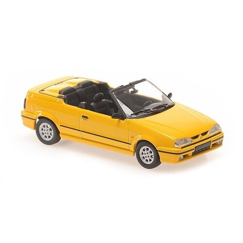 Renault 19 Cabriolet, 1992 - 1:43 Maxichamps