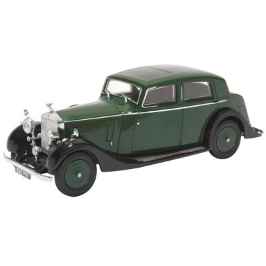 Rolls Royce 25/30 Thrupp & Maberly, 1936 - 1:43 Oxford