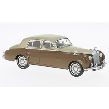Rolls Royce Silver Cloud I, 1955 - 1:43 Oxford