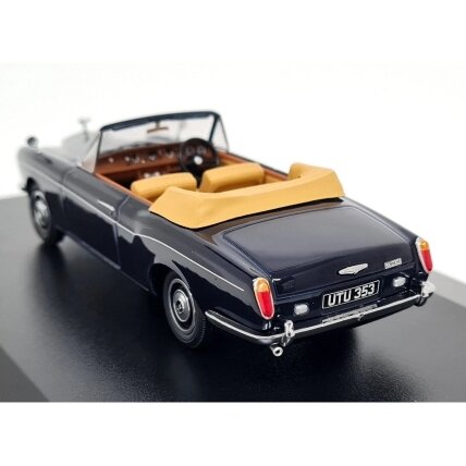 Rolls Royce Corniche Convertible, 1972 - 1:43 Oxford 1