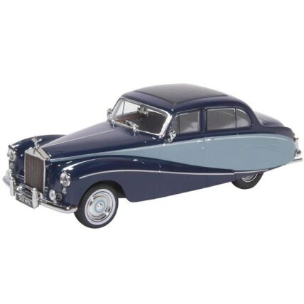 Rolls Royce Silver Cloud Hooper Empress, 1958 - 1:43 Oxford Rolls Royce Silver Cloud Hooper Empress, 1958 - 1:43 Oxford