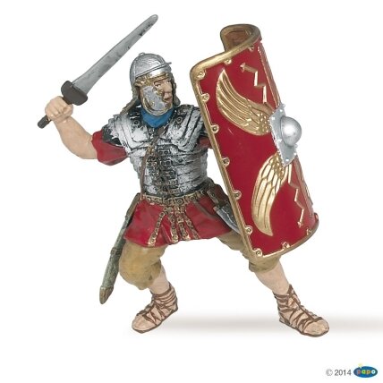 Roman legionnary Roman legionnary