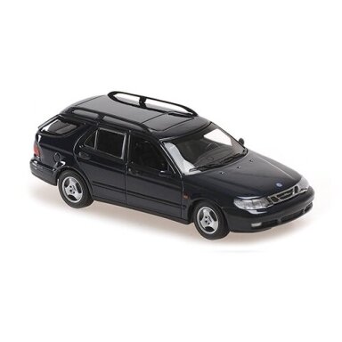 Saab 9-5 Break, 1999 - 1:43 Maxichamps