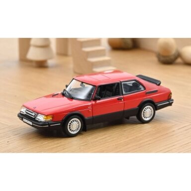 Saab 900 Turbo, 1992 - 1:43 Norev Saab 900 Turbo, 1992 - 1:43 Norev
