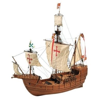 Santa Maria, 1492