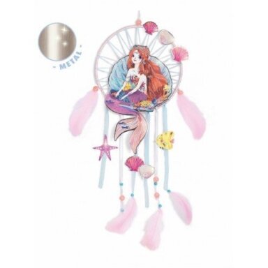 DIY Dreamcatcher - Gentle Mairmaid DIY Dreamcatcher - Gentle Mairmaid
