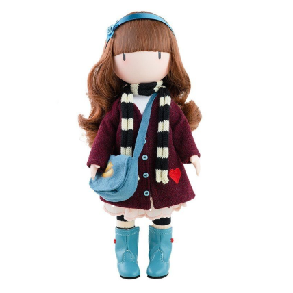Santoro Gorjuss doll Little Foxes, 32 cm Santoro Gorjuss doll Little Foxes, 32 cm