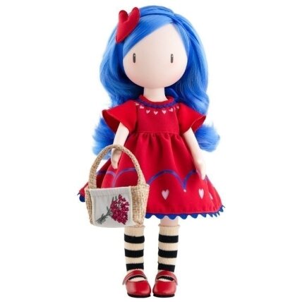 Santoro Gorjuss doll Love Grows, 32 cm Santoro Gorjuss doll Love Grows, 32 cm