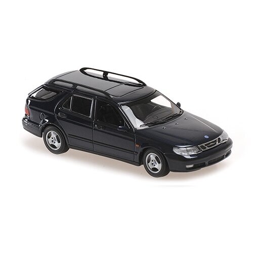 Saab 9-5 Break, 1999 - 1:43 Maxichamps Saab 9-5 Break, 1999 - 1:43 Maxichamps