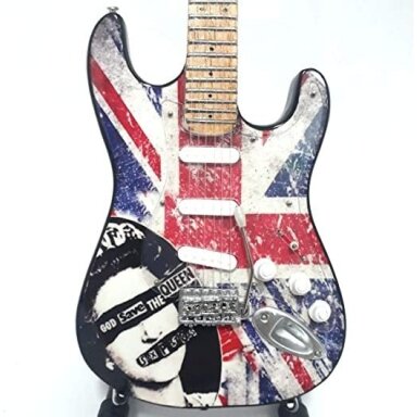 Sex Pistols, Tribute elektrinės gitaros modelis