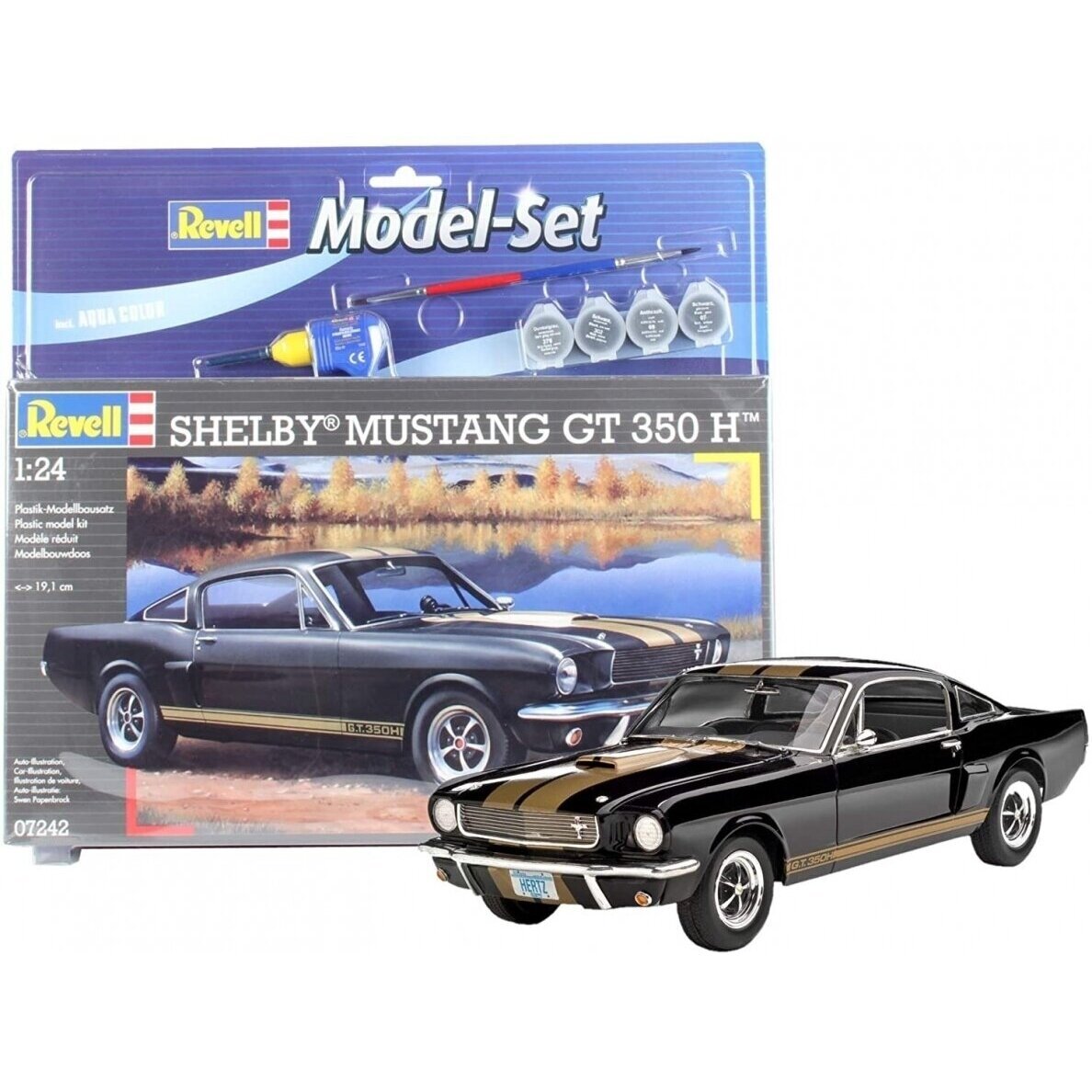 Shelby Mustang GT 350