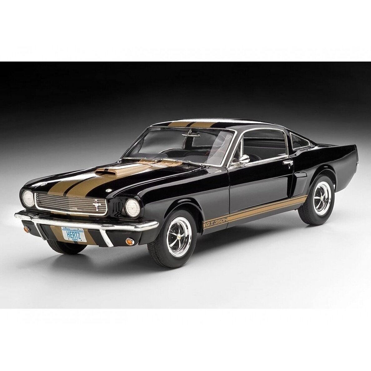 Shelby Mustang GT 350 1