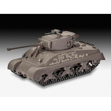 Sherman M4A1