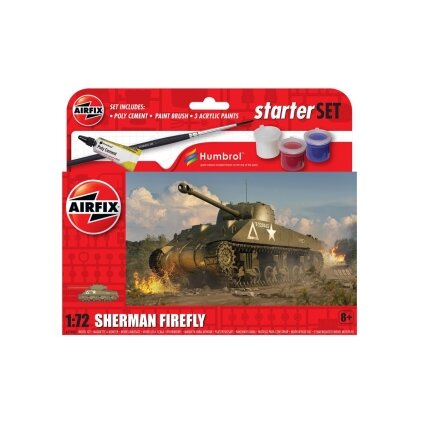 Sherman Firefly Sherman Firefly