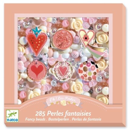 Beads - Hearts 1 Beads - Hearts 1