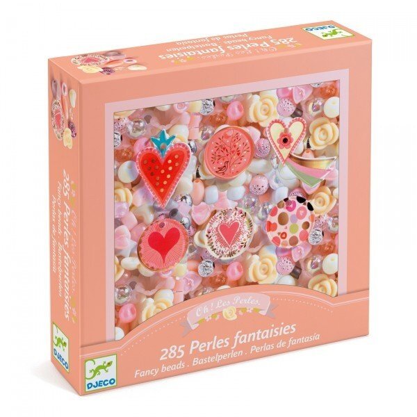 Beads - Hearts Beads - Hearts