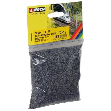 Ballast, grey