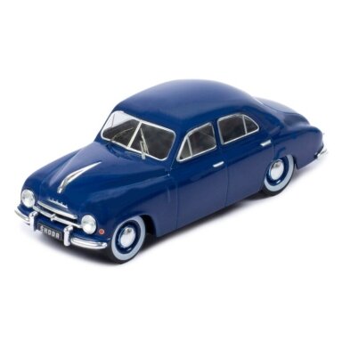 Skoda 1200, 1952 - 1:43 IXO