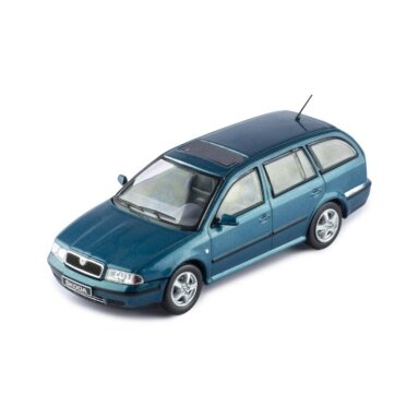 Skoda Octavia 1 (1U) Combi, 1998 - 1:43 IXO