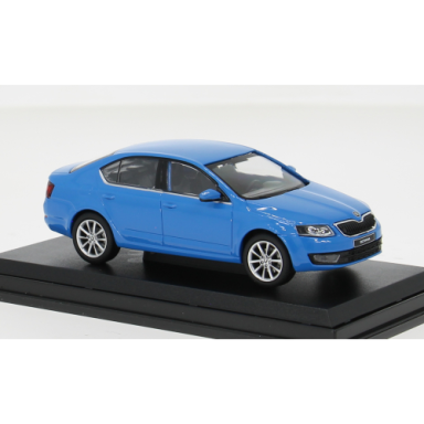Skoda Octavia III, 2012 - 1:43 Abrex