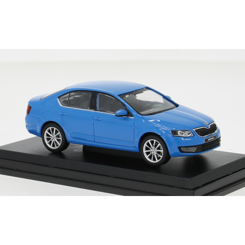 Skoda Octavia III, 2012 - 1:43 Abrex