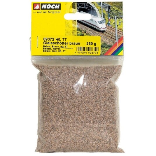 Track ballast 1 Track ballast 1