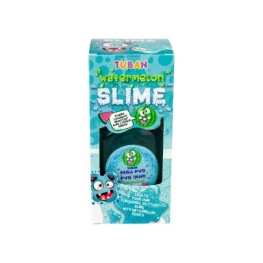 Slime gamybos rinkinys – Arbūzas