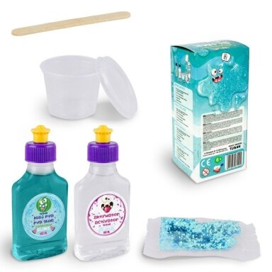 Slime gamybos rinkinys – Arbūzas