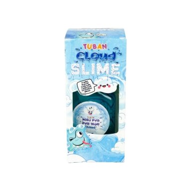 Slime gamybos rinkinys - Debesėlis