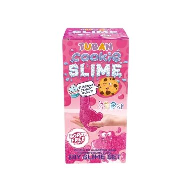 Slime gamybos rinkinys - Sausainiai