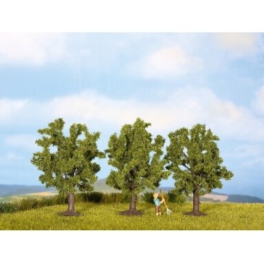Fruit Trees, 3 pcs.