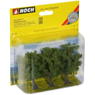 Fruit Trees, 3 pcs.