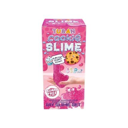 Slime DIY kit - Cookies Slime DIY kit - Cookies