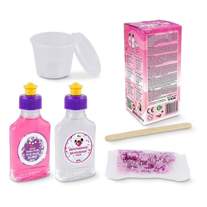 Slime DIY kit - Cookies 1 Slime DIY kit - Cookies 1