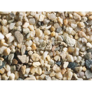 Elbe sandstone rubble