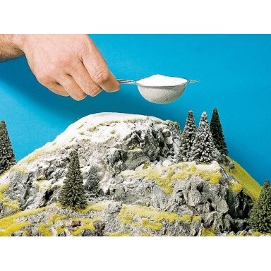 Powdery Snow