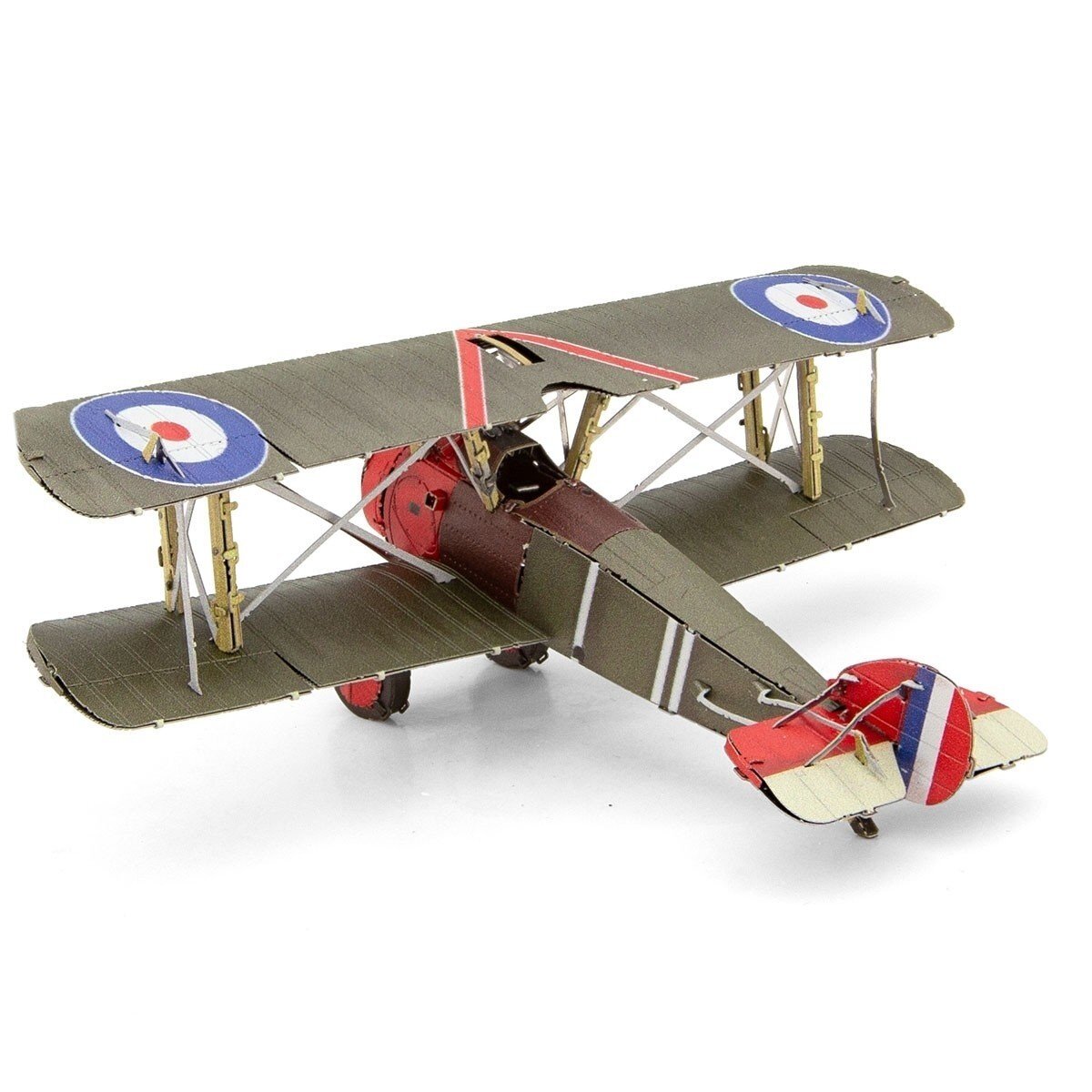 Metal 3D puzzle - Sopwith Camel 1 Metal 3D puzzle - Sopwith Camel 1