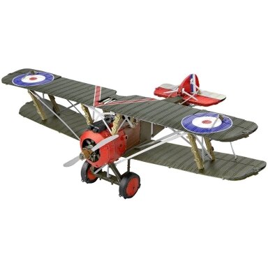 Metal 3D puzzle - Sopwith Camel Metal 3D puzzle - Sopwith Camel
